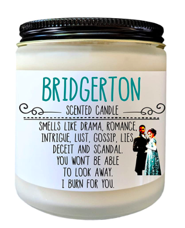 bridgerton merchandise amazon