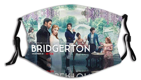 bridgerton merchandise amazon