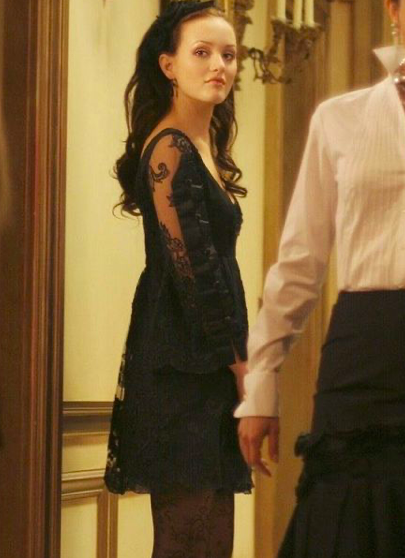 All Blair Waldorf Outfits From Season 1 Of ‘Gossip Girl’ – STRAPHIE